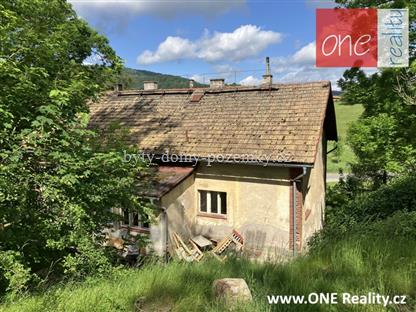 Pronjem starho bytu 2+1 v Teplicch n.Metuj