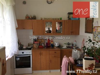 Pronjem bytu 1+kk v Tniti nad Orlic